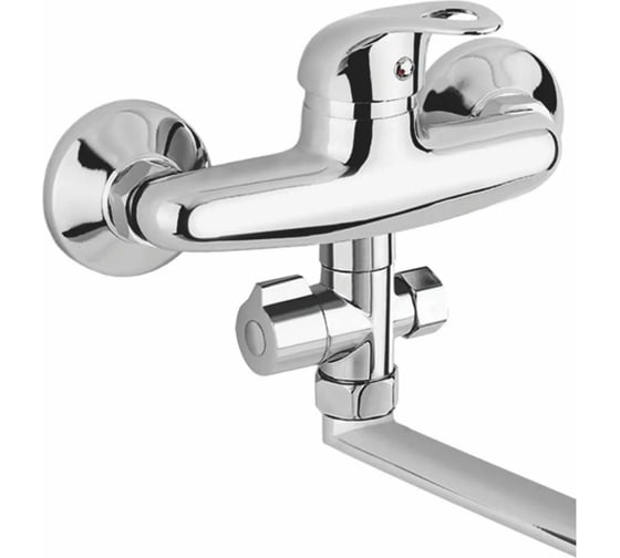 Смеситель для ванны Aquakratos AK0098