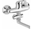 Смеситель для ванны Aquakratos AK0098 3