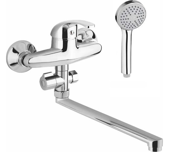 Смеситель для ванны Aquakratos AK0095 1