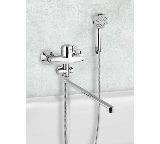 Смеситель для ванны Aquakratos AK0095