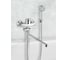 Смеситель для ванны Aquakratos AK0095 2