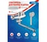 Смеситель для ванны Aquakratos AK0095 3