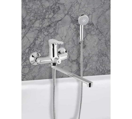 Смеситель для ванны Aquakratos AK0094