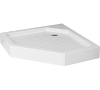 Поддон AM.PM 5-corner 90x90, с сифоном W90T-405-090WT