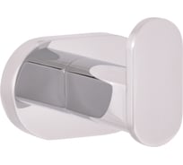 Крючок настенный RavSlezak цвет хром, арт. YUA0100