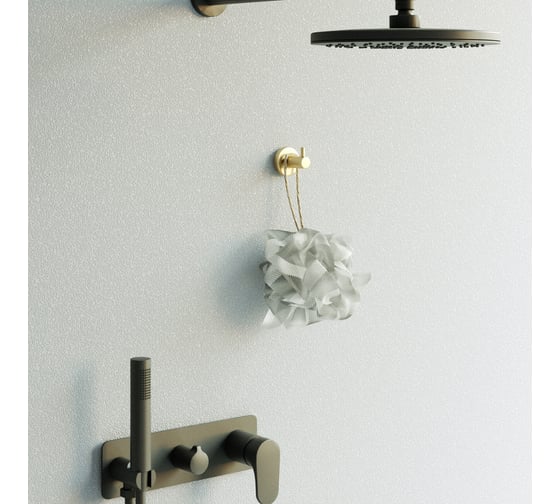 Крючок Raindrops Gold 23588