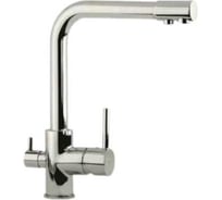 Смеситель для кухни Aquakratos с подключением к фильтру питьевой воды, латунь AK0719