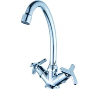 Смеситель для кухни Diadonna с высоким изливом D80756350
