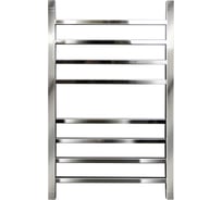 Водяной полотенцесушитель INDIGO Aletto в.р.1/2" 80/50 к-3, полиров. LALWPF80-50