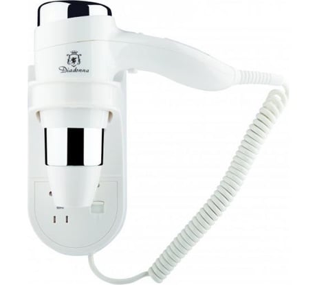 Настенный фен Diadonna 1000W D0090
