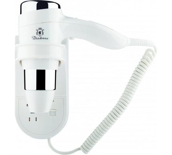 Настенный фен Diadonna 1000W D0090 1