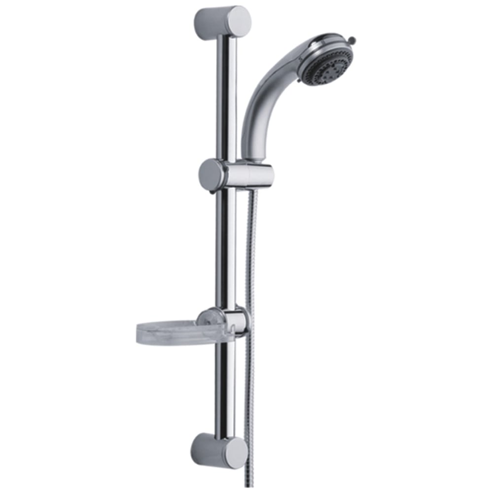 Душевая стойка Potato с держателем и мыльницей P9029 - выгодная цена ...