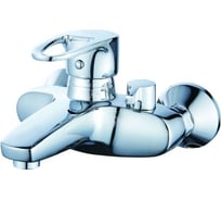 Смеситель для ванны Diadonna с коротким изливом монолитный D80330121