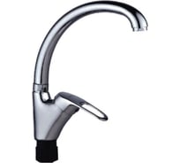 Смеситель для кухни Эверест с высоким изливом B51-023