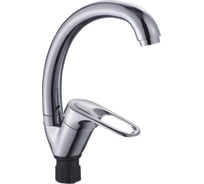 Смеситель для кухни Эверест с высоким изливом B59-025