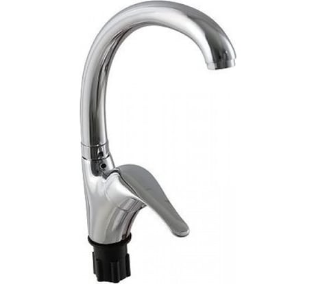 Смеситель для кухни Эверест с высоким изливом B51-021