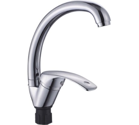 Смеситель для кухни Эверест с высоким изливом B59-024