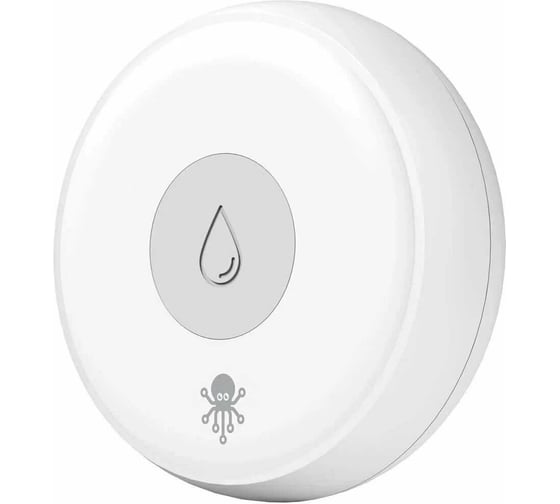Датчик протечки воды SLS zigbee white SLS-SLI-01ZBWH 1