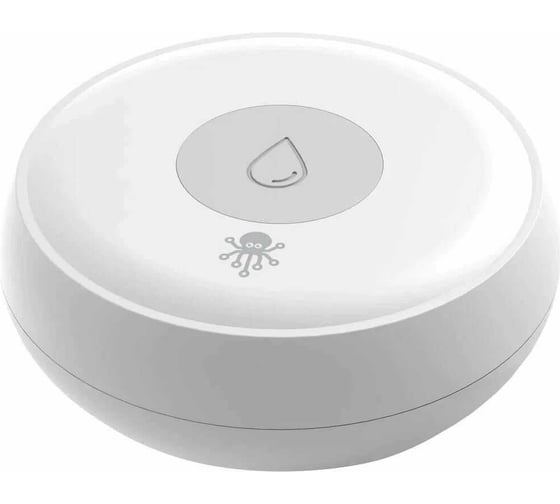 Датчик протечки воды SLS zigbee white SLS-SLI-01ZBWH
