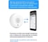 Датчик протечки воды SLS zigbee white SLS-SLI-01ZBWH 8