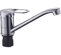 Смеситель для кухни Эверест с длинным изливом B49-025