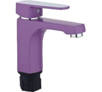 Смеситель для умывальника Эверест крепление латунная гайка B10-02720