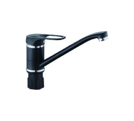 Смеситель для кухни Эверест с длинным изливом B49-0256