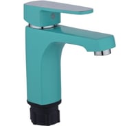 Смеситель для умывальника Эверест крепление латунная гайка B10-02721