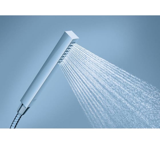 Ручной душ GROHE 27698000 Euphoria Cube хром 00000068136