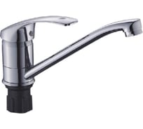 Смеситель для кухни Эверест с длинным изливом B49-024