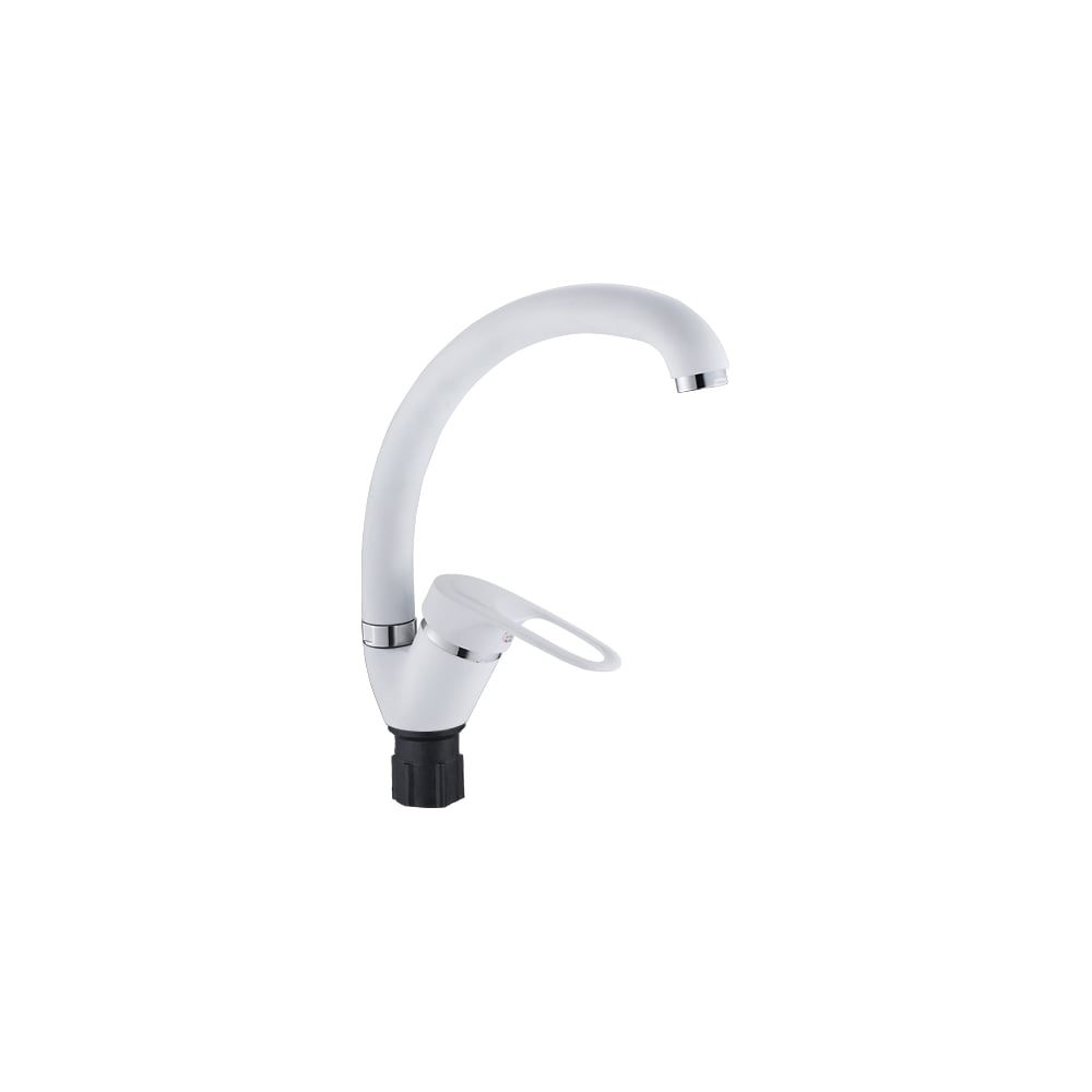 Смеситель для кухни Эверест с высоким изливом B59-0257 - выгодная цена ...