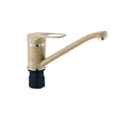 Смеситель для кухни Эверест с длинным изливом B49-0258