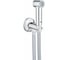 Гигиенический душ GROHE 26329000 Sena с вентилем, держателем и шлангом, хром 00000069432 1