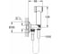 Гигиенический душ GROHE 26329000 Sena с вентилем, держателем и шлангом, хром 00000069432 2