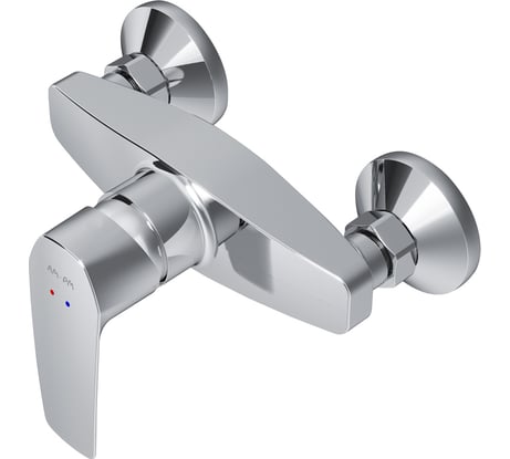 Смеситель для душа AM.PM Gem хром, F90A20000