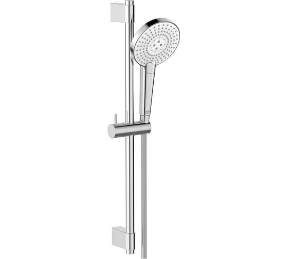 Душевой гарнитур IDEAL STANDARD Idealrain EVO JET ROUND XL3 60 см, B1761AA 00000059800 1