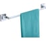 Полотенцесушитель Vacuum-Loc Quadro WENKO 22684100 3
