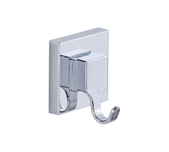 Крючок Vacuum-Loc Quadro 2шт WENKO 22688100 1
