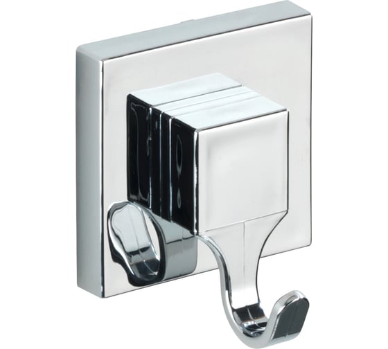 Крючок Vacuum-Loc Quadro 2шт WENKO 22688100