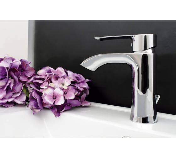 Смеситель для раковины Clever AGORA ELEGANCE 98680