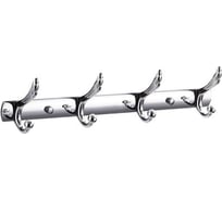 Держатель для полотенец Potato 4 крючка P115-4