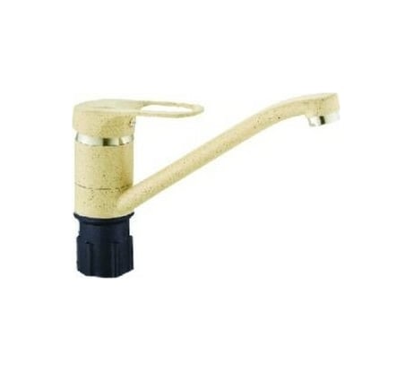 Смеситель для кухни Эверест с длинным изливом B49-0259