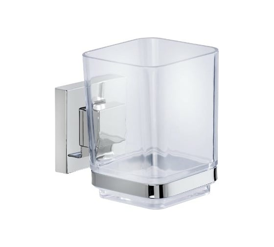 Стакан Vacuum-Loc Quadro WENKO 22680100