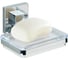 Мыльница Vacuum-Loc Quadro WENKO 22681100 2