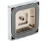 Мыльница Vacuum-Loc Quadro WENKO 22681100 7