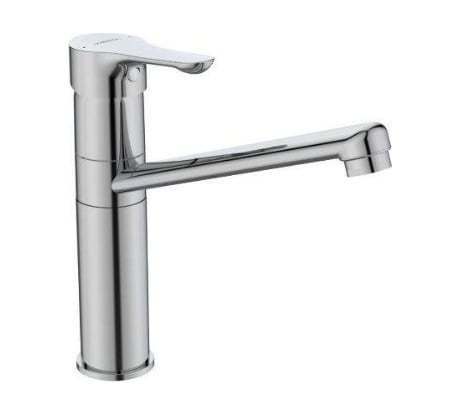 Смеситель VIDIMA для кухонной мойки серия WAVE одноручный BA418AA