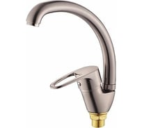 Смеситель для кухни Potato с высоким изливом P4021-1