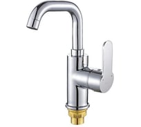 Смеситель для кухни Potato с высоким изливом P1010B