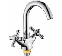 Смеситель для кухни Potato с высоким изливом P10302