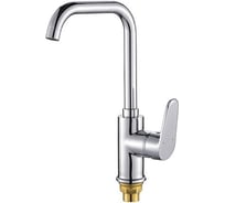 Смеситель для кухни Potato с высоким изливом P4009